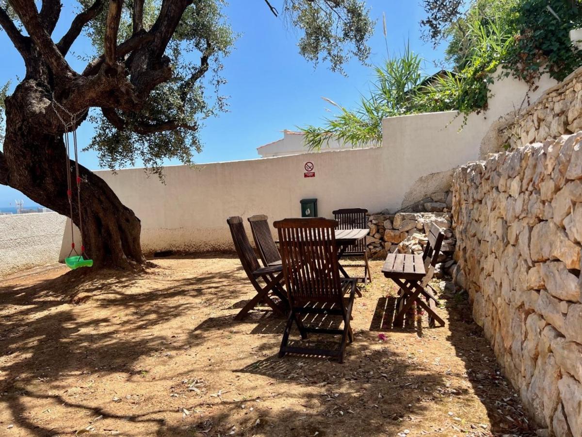 Los Palmitos Peñíscola Buitenkant foto